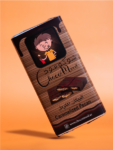 Caramelized  Pecan Chocolate Bar