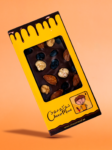 Classic chocolate nuts Bar